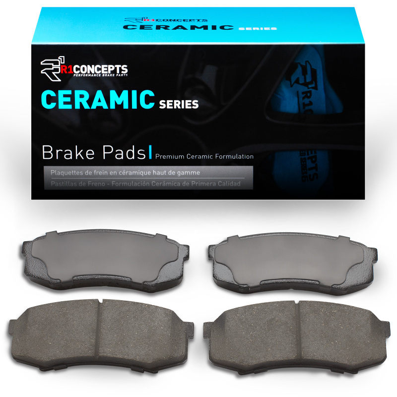 RNC Ceramic Brake Pads