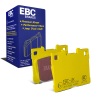 EBC 2022+ Toyota GR Yaris Yellowstuff Rear Brake Pads thumbnail 6