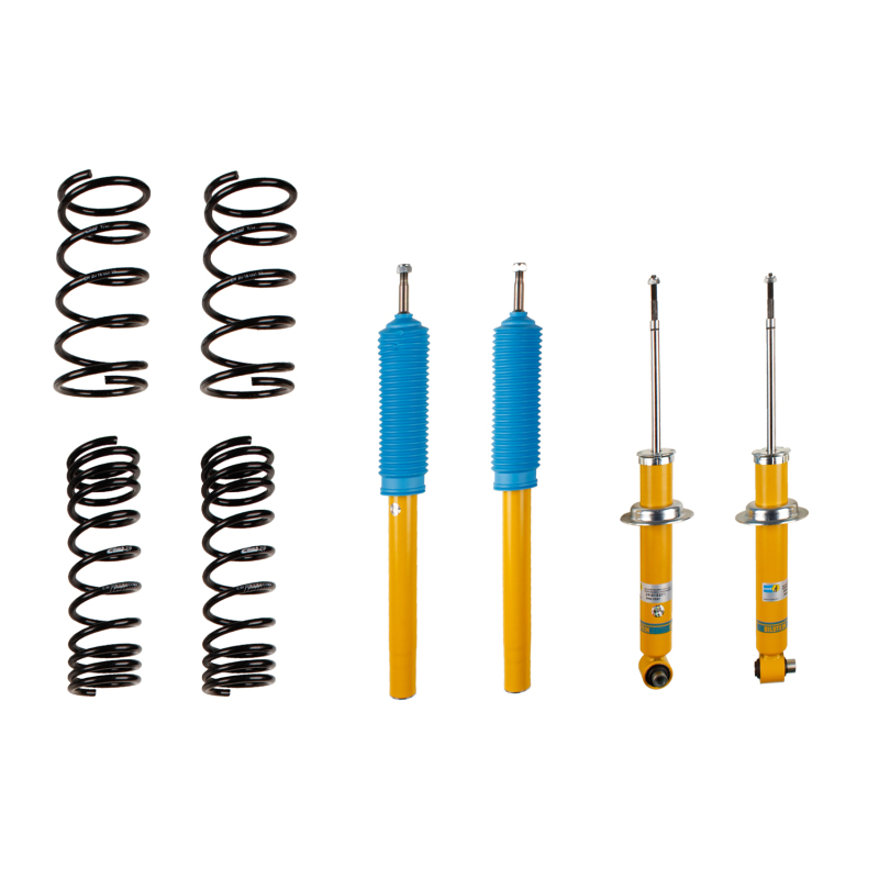 Bilstein B12 1994 BMW 740i Base Front and Rear Suspension Kit thumbnail 4