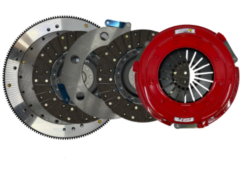 MLR Street Twin Al Clutch Kits