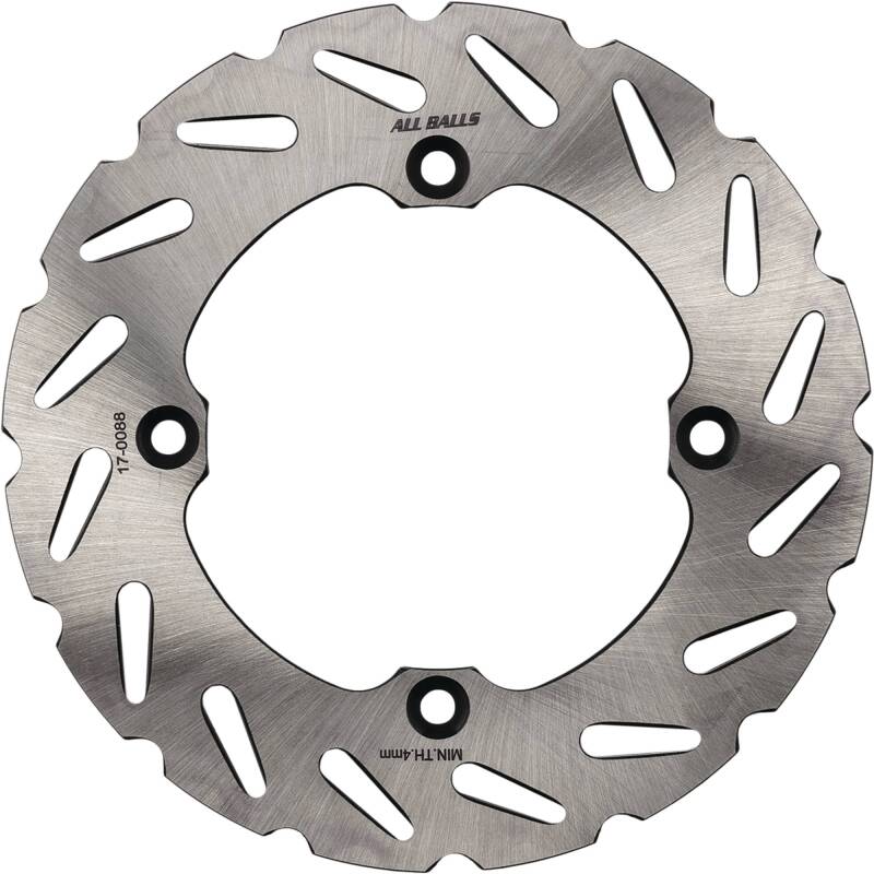 ABR Brake Rotors
