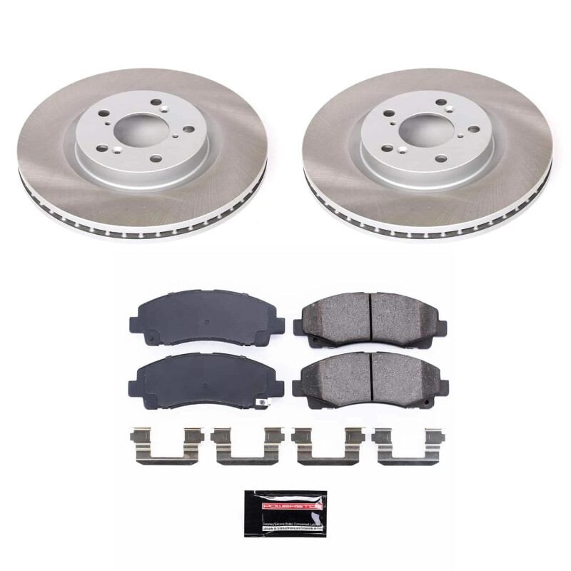 PSB Semi-Coated Rotor Kits