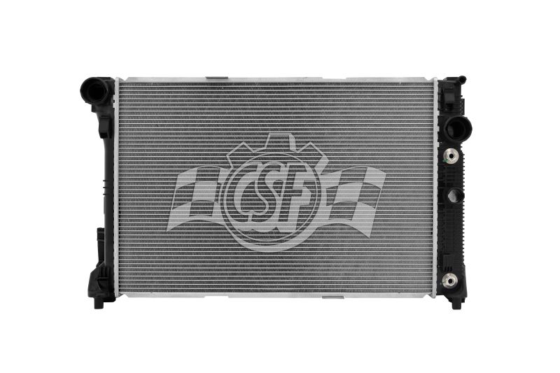 CSF Radiators - Plastic