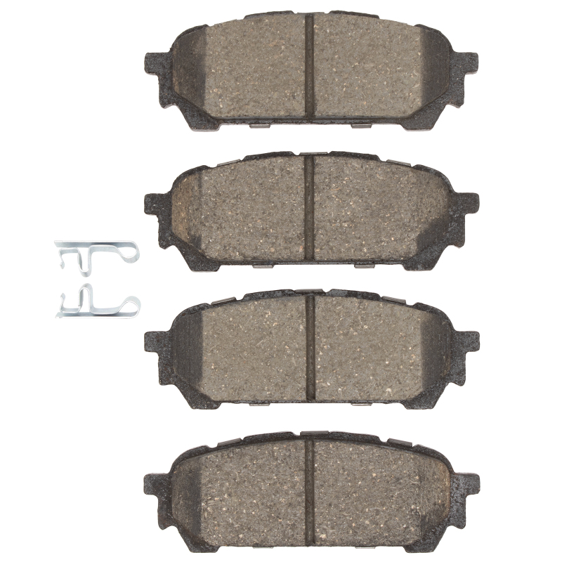RNC Semi Met Brake Pads