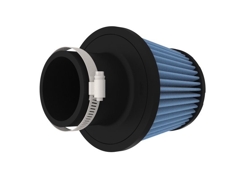 aFe Magnum FORCE Intake Replacement Air Filter w/ D2 Dry Media 2-3/4in F x6in B x4-3/4in T x5in H thumbnail 2