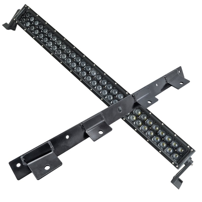 Oracle 14-17 Toyota Tundra Bumper Mount Bracket/Light thumbnail 2