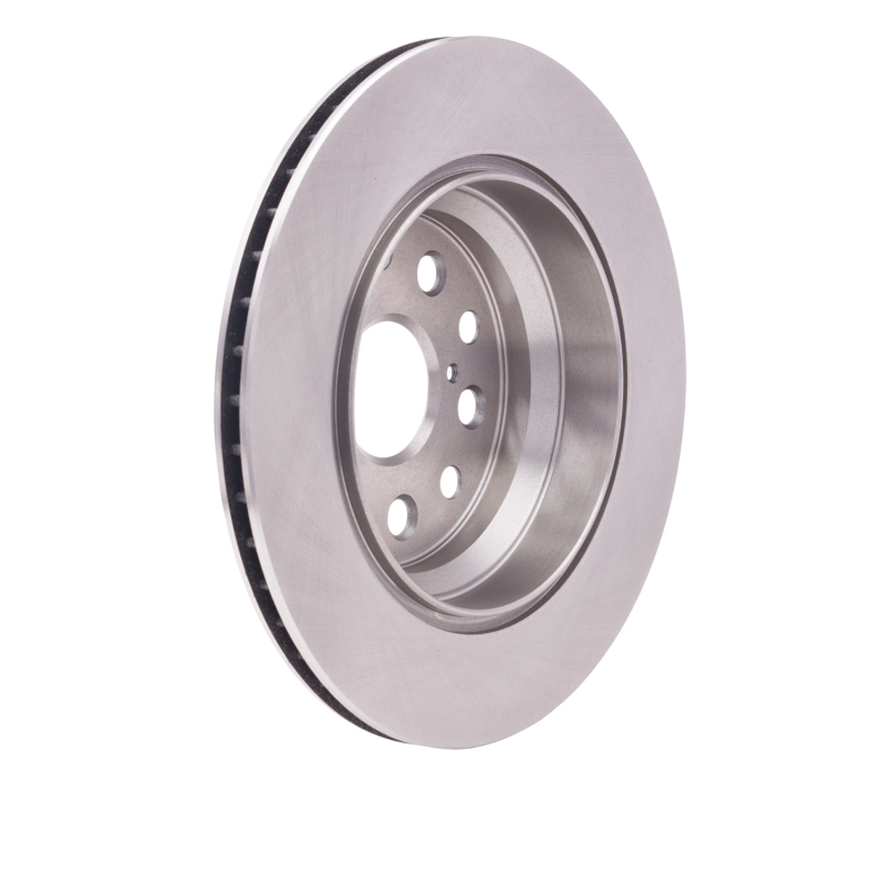 DFC 07-17 Lexus LS460 Rear Brake Rotor thumbnail 2