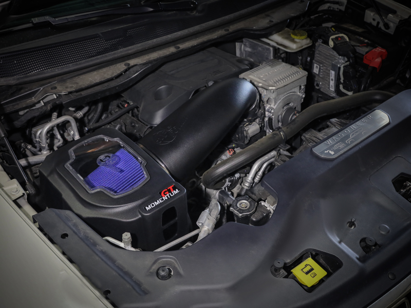 aFe POWER Momentum GT Pro 5R Intake System 22-23 Jeep Wagoneer (WS) V8-5.7L thumbnail 3