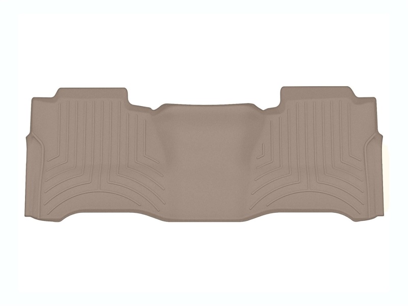 WT 3D FloorMat - Rear - Tan