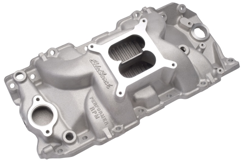 Edelbrock Performer RPM 454 Rect Manifold thumbnail 7
