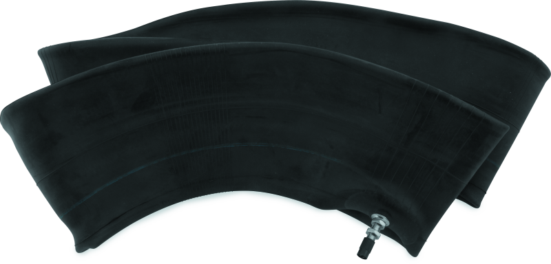 BikeMaster Tire Tubes 374638 Tube, 5.00-18, 5.30-18, Natural Rubber, Centered Straight Metal Pull-Through Valve Stem, Each thumbnail 3