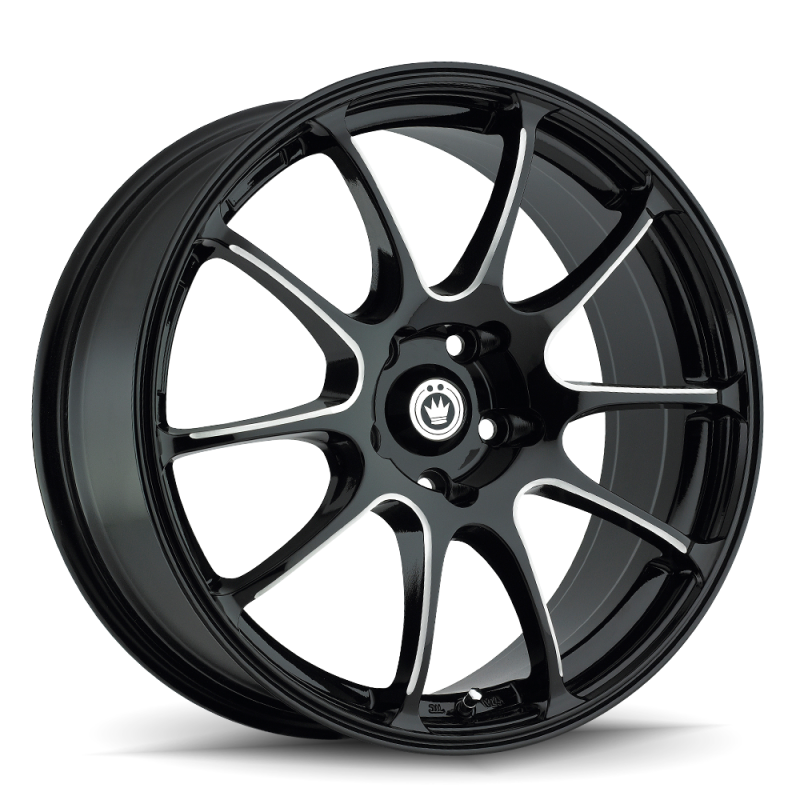 KNG Illusion Wheels