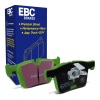 EBC Greenstuff Brake Pad Sets