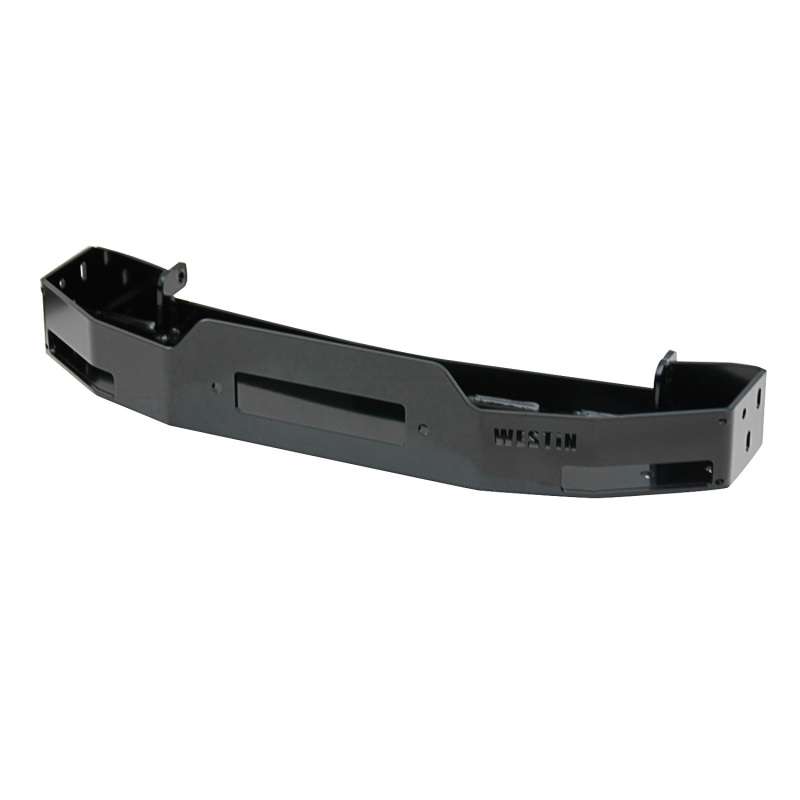 Westin 2003-2007 Chevrolet Silverado 25/3500 HD Classic MAX Winch Tray - Black thumbnail 4