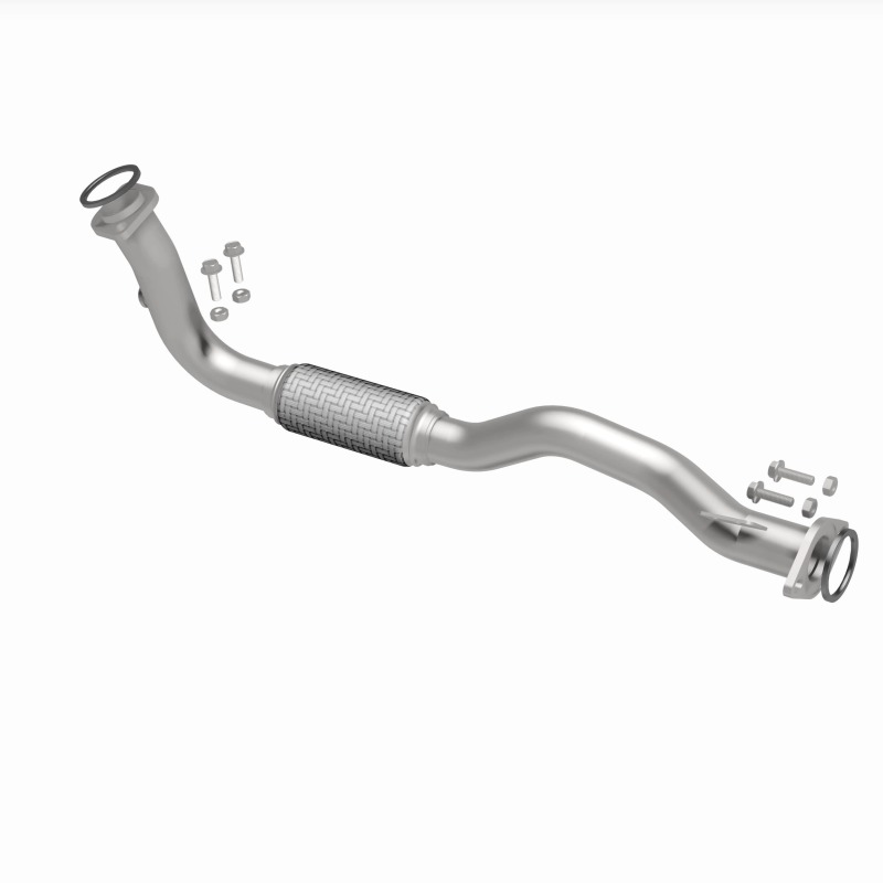 BRE Exhaust 93-97 Corolla Prizm 1.6L 1.8L Front Pipe Kit thumbnail 6