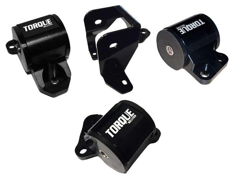 TQS Engine Mounts