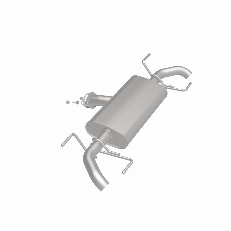 MagnaFlow BRE Exhaust Kit 14-18 Mazda 3 2.0L thumbnail 4