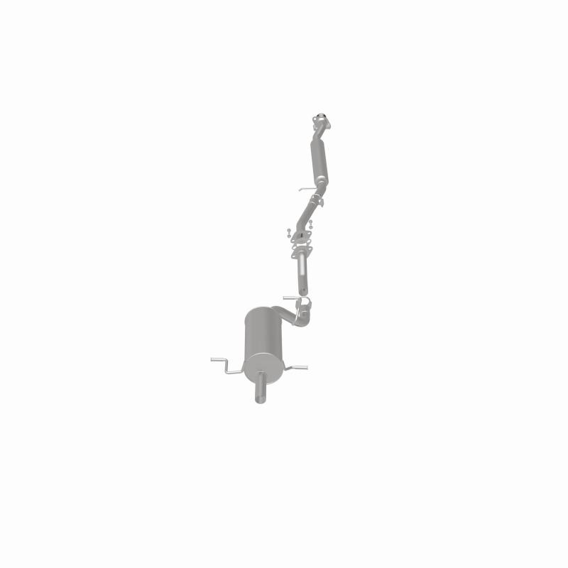 MagnaFlow BRE Exhaust Kit 06-07 9-2X Impreza Outback 2.5L thumbnail 6