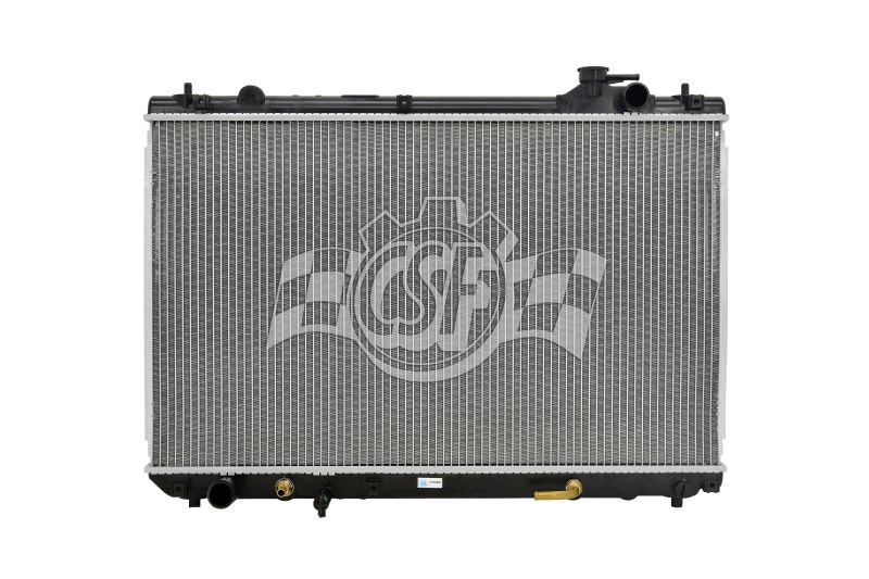 CSF Radiators - Plastic
