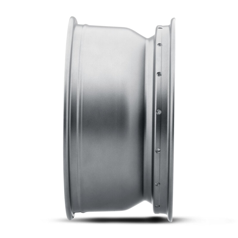 REBOUND PRO 17X8.5 5X139.7 0MM TITANIUM WHEEL
