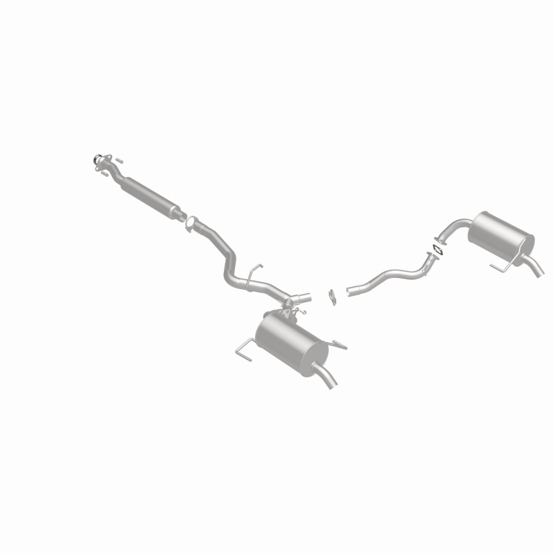 MagnaFlow BRE Exhaust Kit 05-07 Subaru Outback 3.0L thumbnail 5