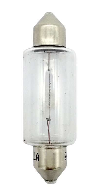 Hella Universal Clear T4.63 Incandescent 12V 15W Bulb (MOQ 10) thumbnail 3