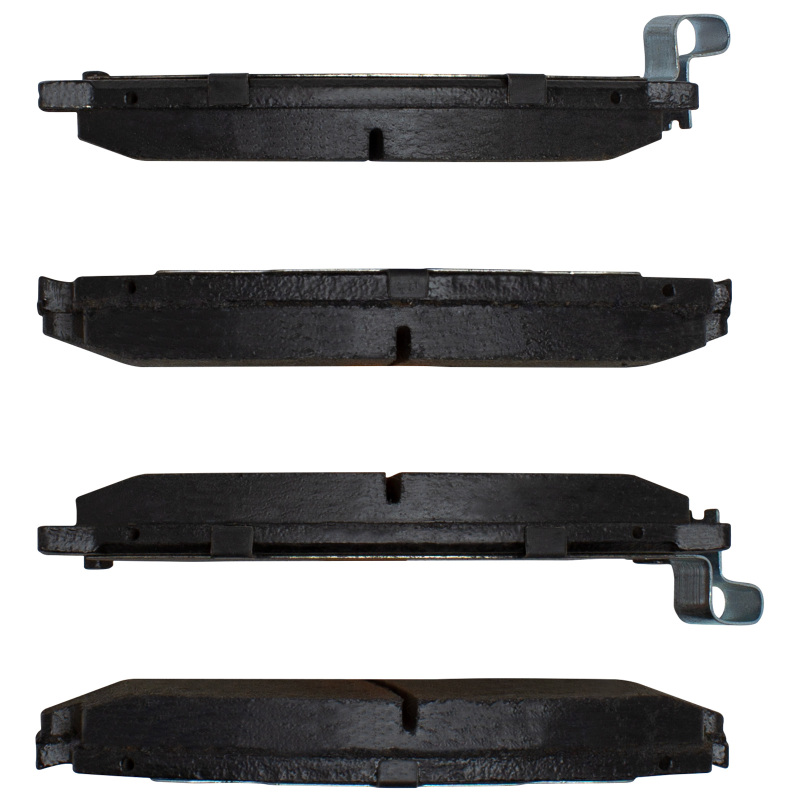 DFC 84-89 Toyota Van Wagon Front 4000 Hybridynamic Brake Pads thumbnail 3