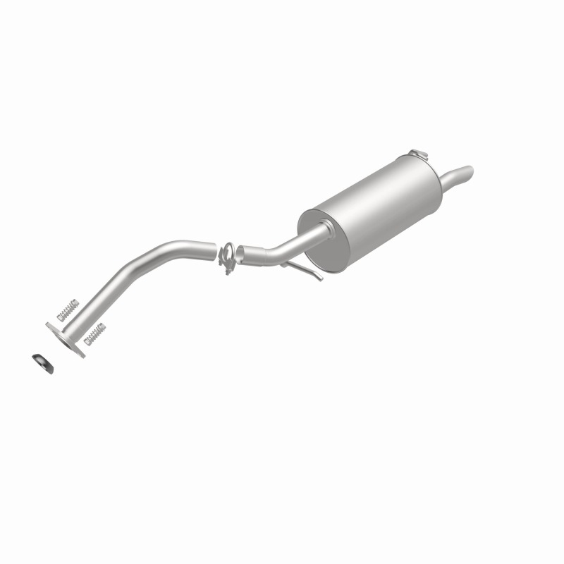 MagnaFlow BRE Exhaust Kit 04-09 Toyota Prius 1.5L thumbnail 6