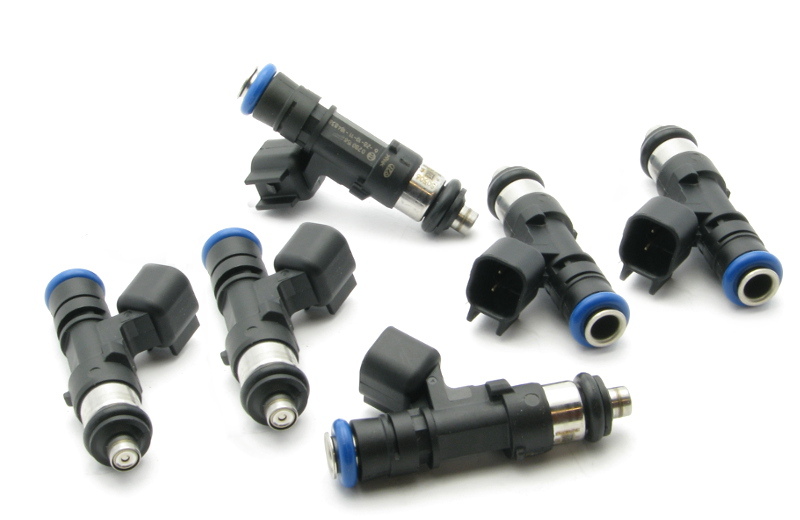 DW 750cc Injector Sets -6 Cyl