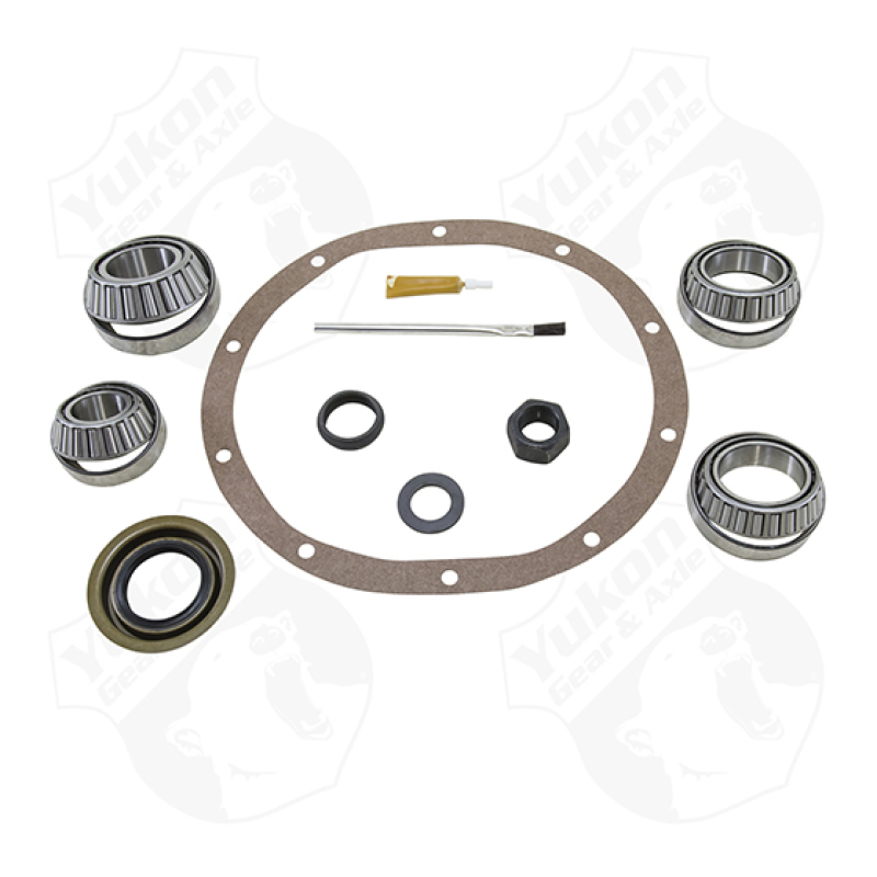 Yukon Gear Bearing Install Kit for 11 & Up Chrysler 9.25in ZF Rear