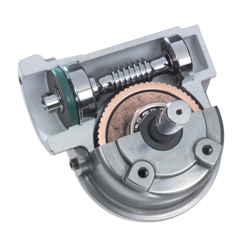 Superwinch Replacement 12V Power Drive; 0.67HP; 90:1 Gear Ratio; 3in Shaft thumbnail 3