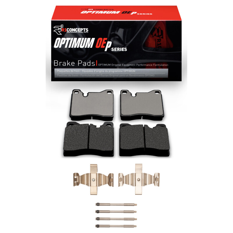RNC Optimum OE Brake Pads