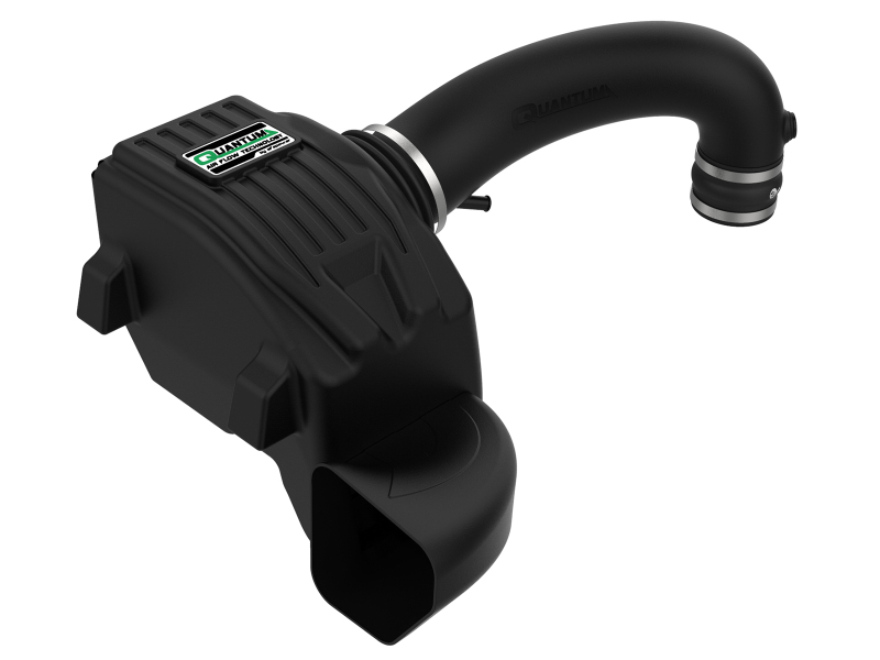 aFe Quantum Cold Air Intake System w/ Pro Dry S Media 09-18 RAM 1500 V8-5.7L Hemi thumbnail 8