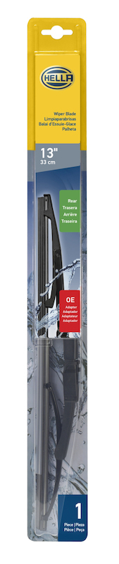 Hella Rear OE Wiper Blade 13in - Single thumbnail 9