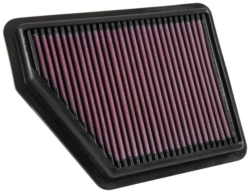 K&N 2016 Honda Civic L4-2.0L Replacement Drop In Air Filter thumbnail 4