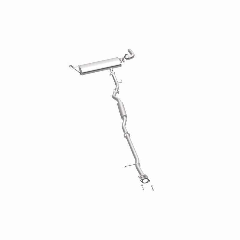MagnaFlow BRE Exhaust Kit 08-14 Nissan Rogue 2.5L thumbnail 4