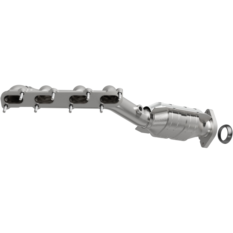 MagnaFlow Direct Fit Catalytic Converter 06-09 Cadillac STS 4.4L Passenger Side thumbnail 2