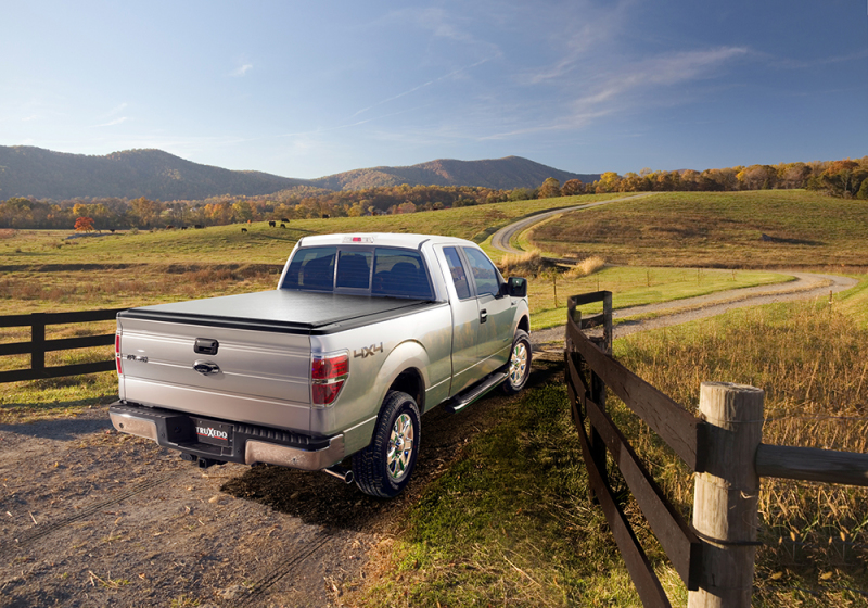 Truxedo 19-20 Ford Ranger 6ft Deuce Bed Cover thumbnail 7