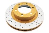 DBA Street Slot&Drill Rotors