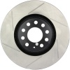 ST Slotted Sport Brake Rotors