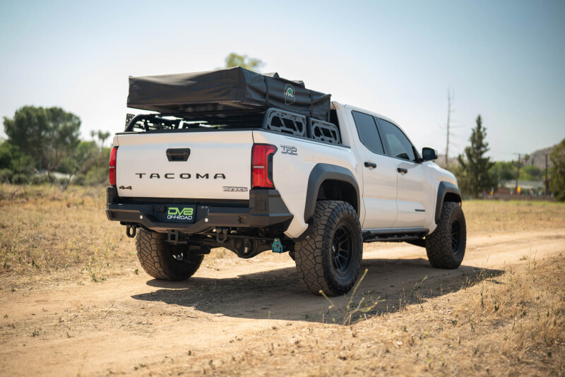DV8 Offroad 24-25 Toyota Tacoma Spec Series Rear Bumper thumbnail 7