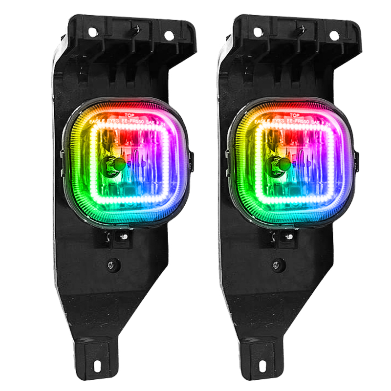 Oracle 05-07 Ford F-250/350 SMD FL - ColorSHIFT thumbnail 4