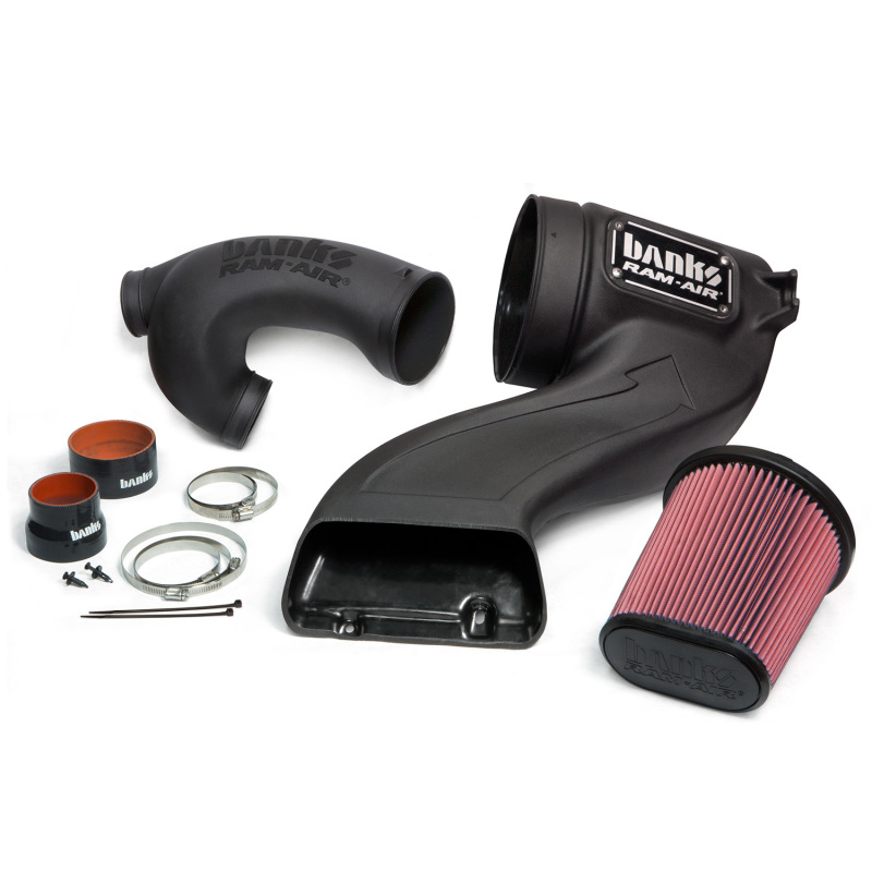 GBE Ram-Air Intake Systems