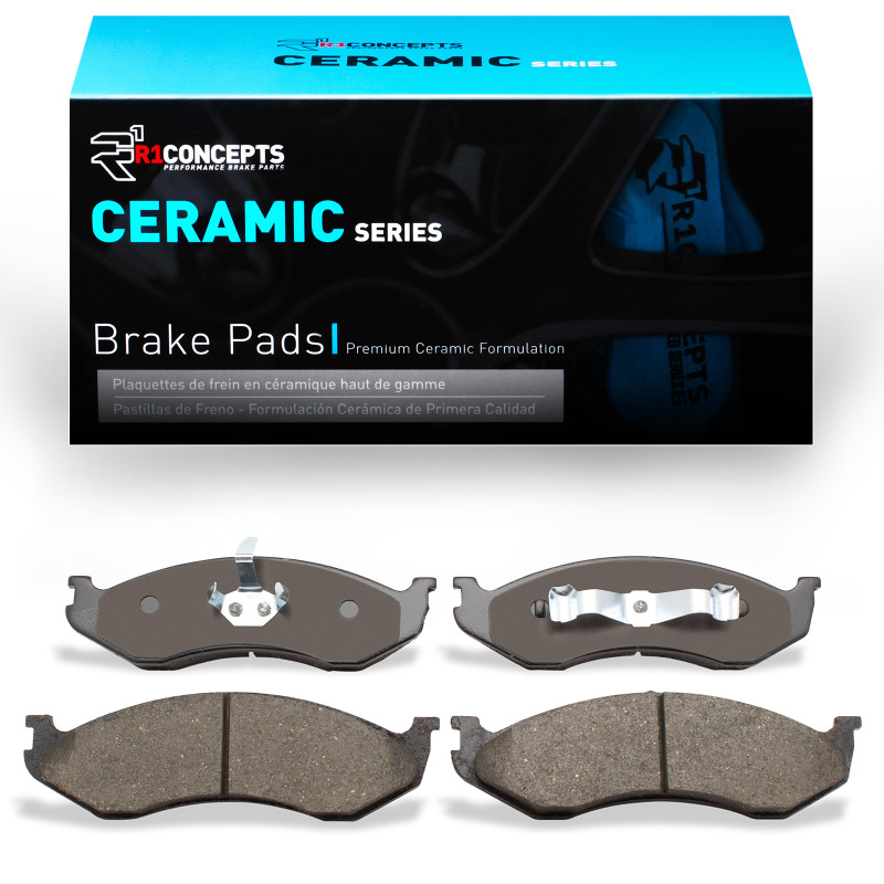 RNC Ceramic Brake Pads