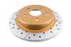 DBA Street Slot&Drill Rotors