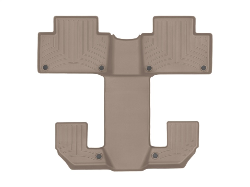 WT FloorLiner - Rear - Tan