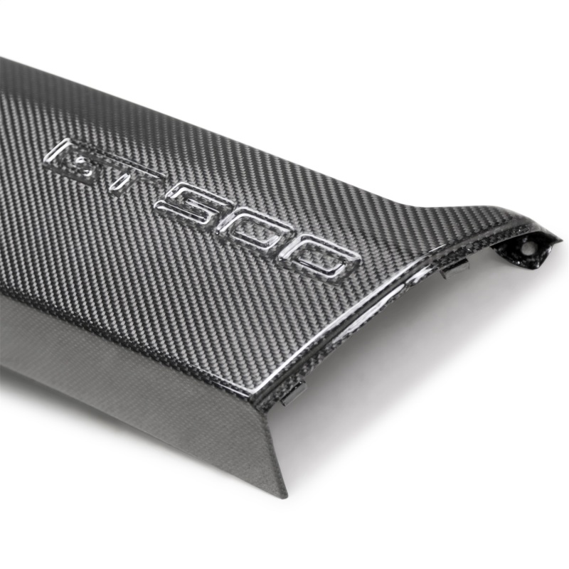 Ford Racing 20-21 Mustang GT500 Carbon Fiber Bumper Insert thumbnail 8