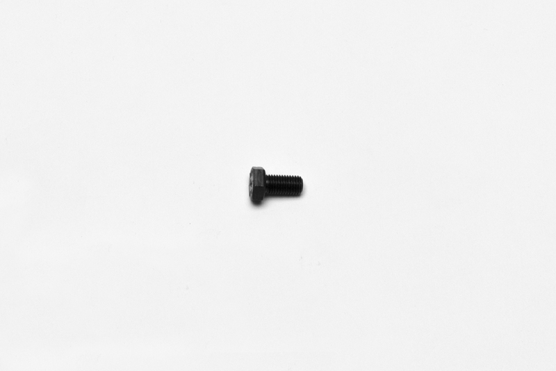 Wilwood bolt 5/16-24X.625 LG hhcs GR8 black asme B18.2.1