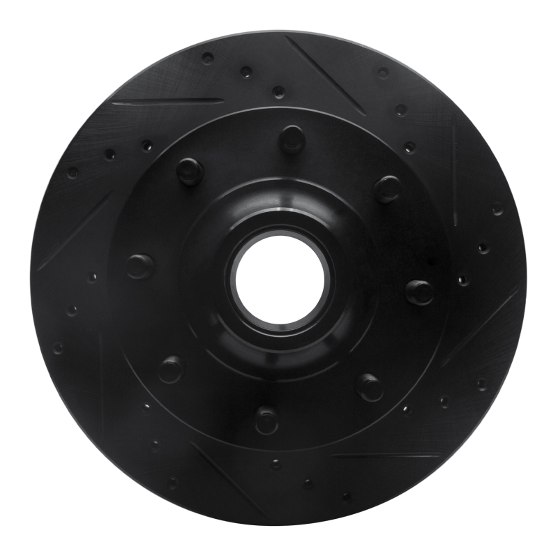 RNC Brake Rotor - Drill & Slot