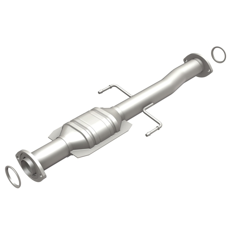 MagnaFlow Direct Fit Catalytic Converter 02-04 Toyota Tacoma 2.7L Rear thumbnail 5